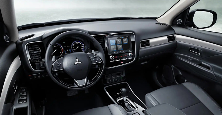 Mitsubishi: sui nuovi veicoli al via CarPlay wireless