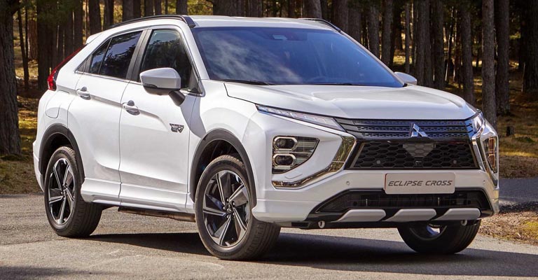 Mitsubishi Eclipse Cross PHEV: la recensione di Motor1