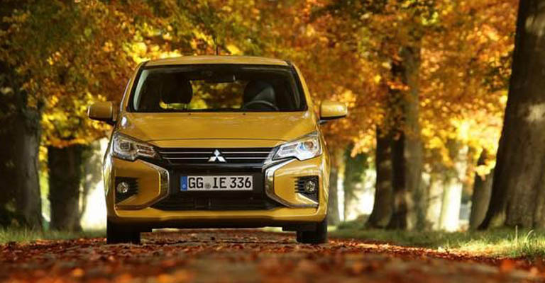 Quotidiano Motori recensisce la Mitsubishi Space Star a GPL