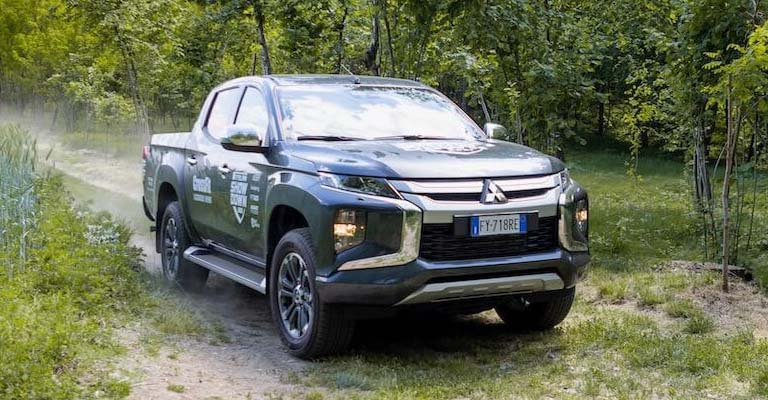 Mitsubishi L200 partner ufficiale dell’Italian Showdown 2021