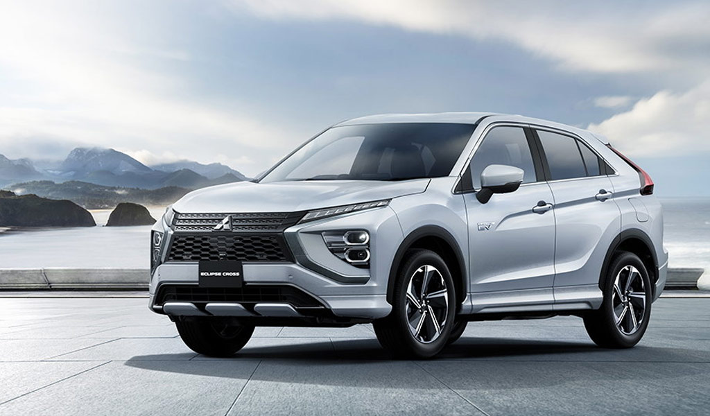 Mitsubishi Eclipse Cross PHEV 2021: la recensione di Business Online