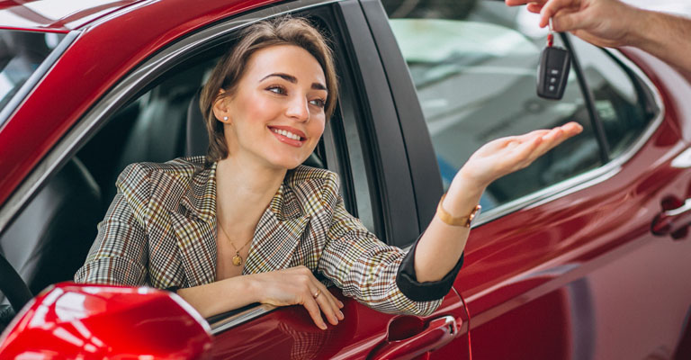 Acquisto di auto online: italiani sempre più fiduciosi