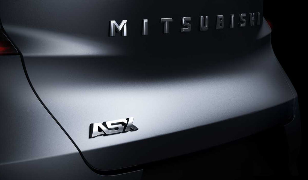 La nuova Mitsubishi ASX arriverà in Europa nel 2023