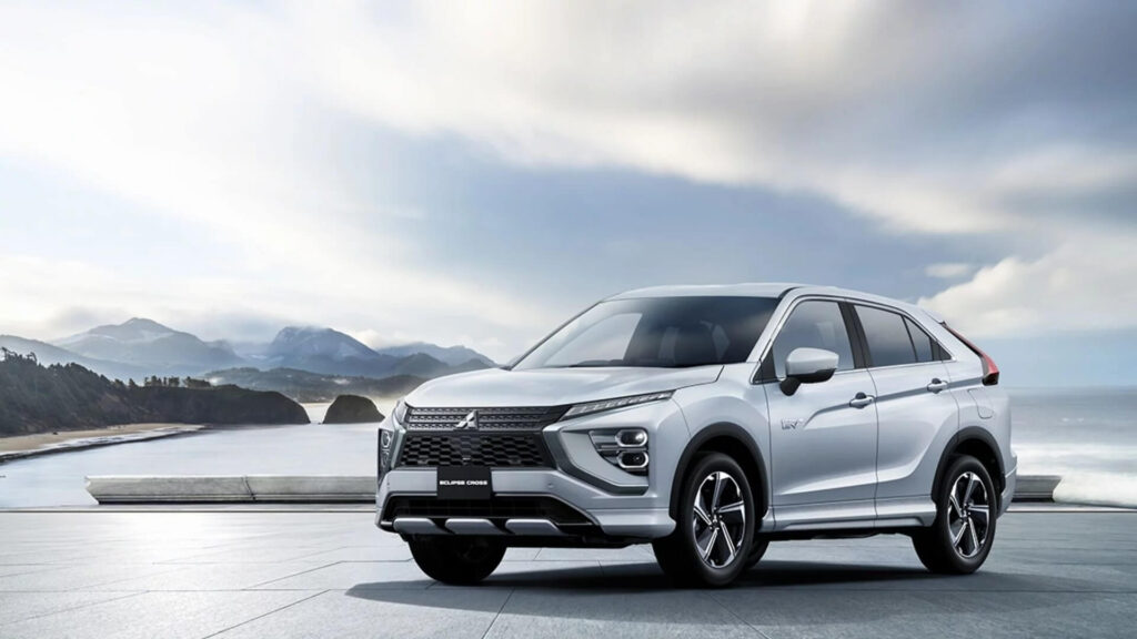 Mitsubishi Eclipse Cross PHEV