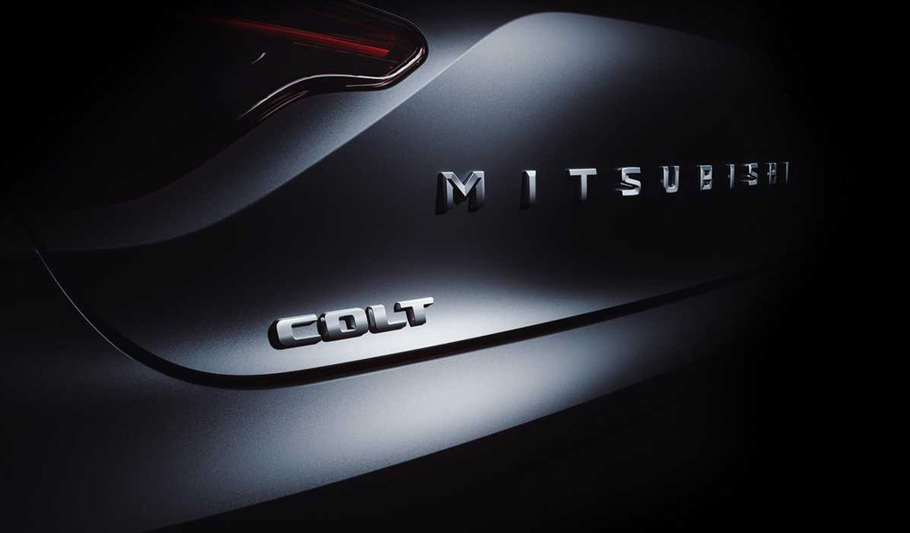 Mitsubishi Colt 2023: l’arrivo a giugno della settima generazione