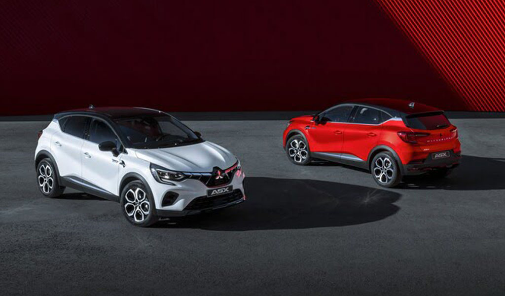 Mitsubishi: sei nuovi modelli in arrivo entro fine anno
