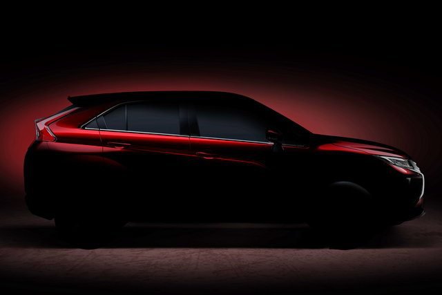 Verrà presentato al Salone di Ginevra il nuovo Mitsubishi XR-PHEV II