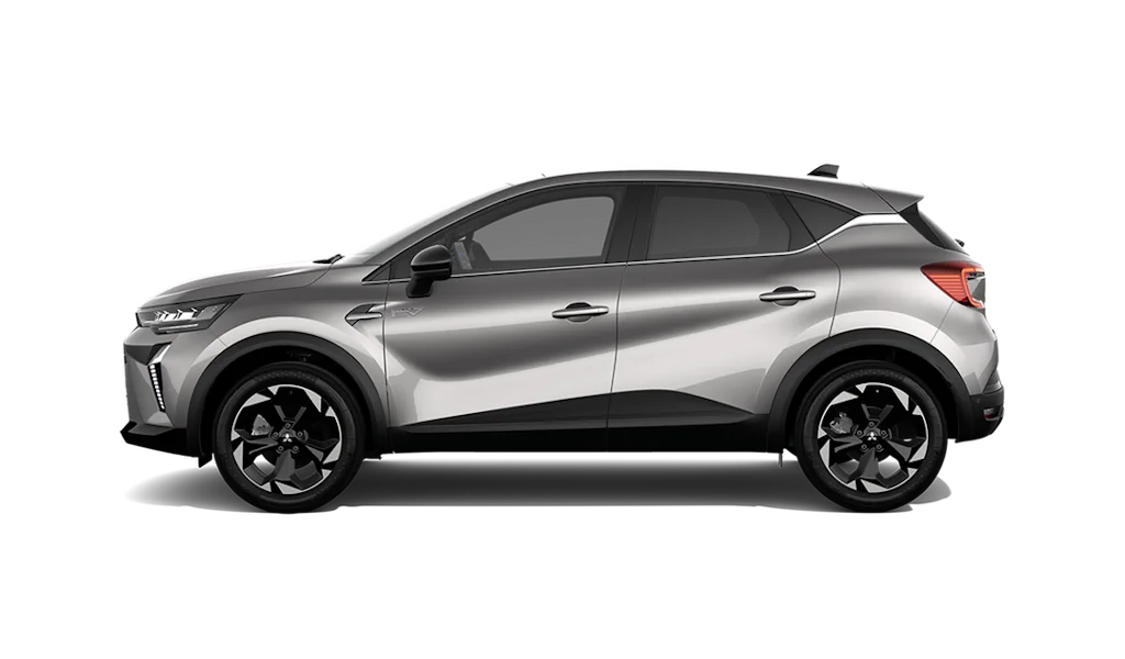 Mitsubishi ASX a Genova