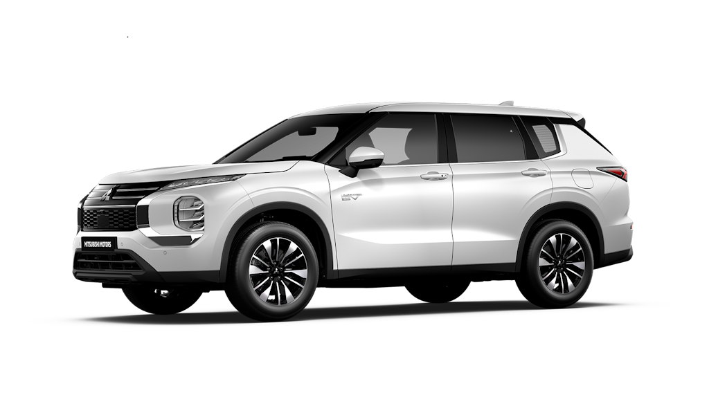 Mitsubishi Outlander a Genova