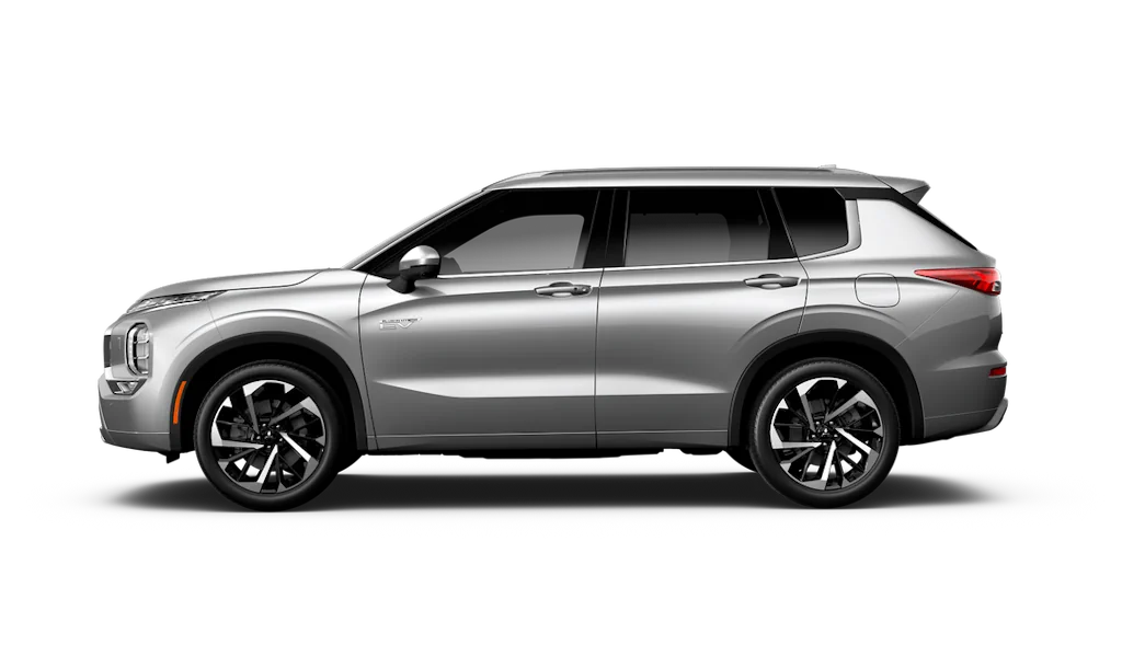 Mitsubishi Outlander a Genova