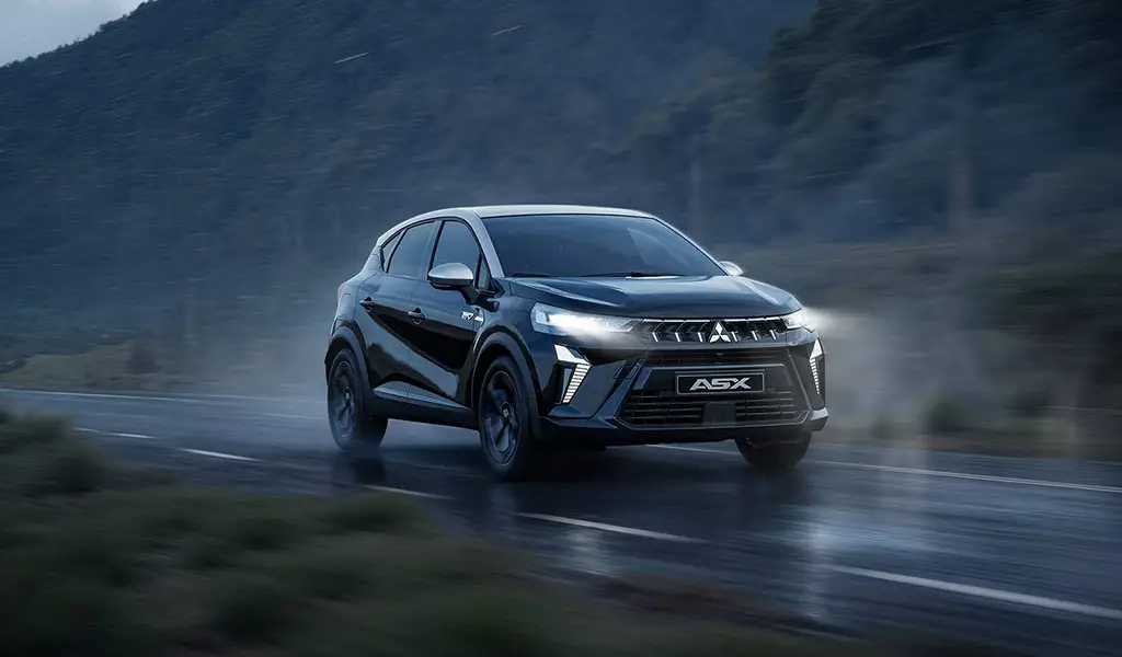 Mitsubishi ASX è il SUV compatto senza compromessi: scoprilo da Mo.Vi a Genova