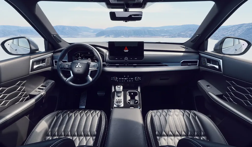 Dalla città ai grandi viaggi: guida alla gamma Mitsubishi con ASX, Outlander e Grandis