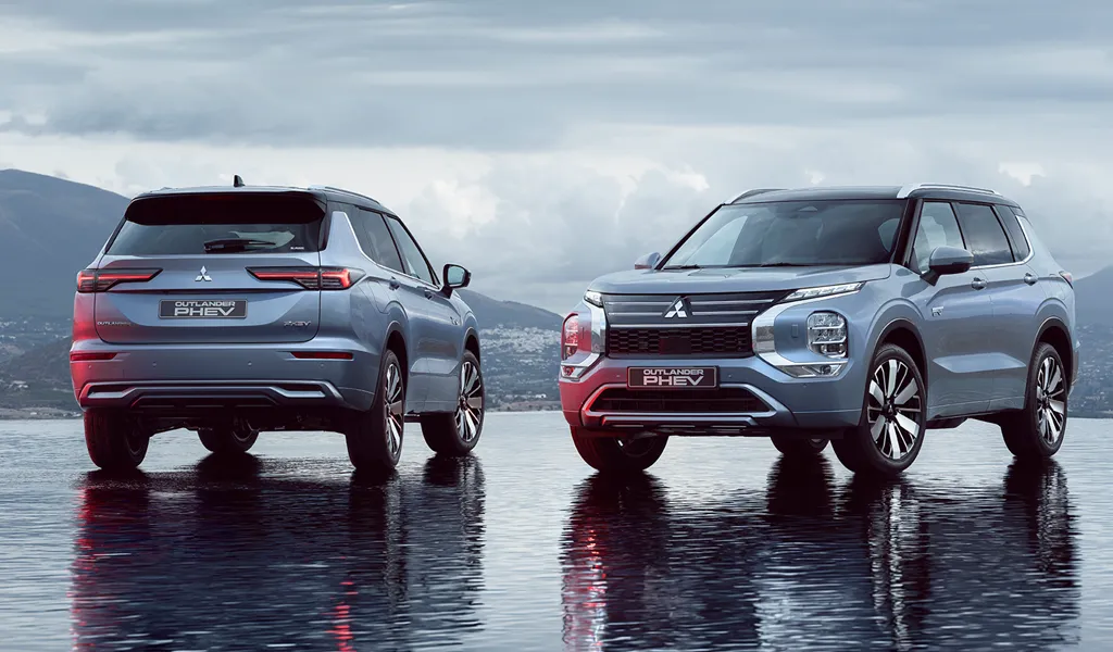 Nuova Mitsubishi Outlander: prenota il tuo test drive da Mo.Vi Genova!