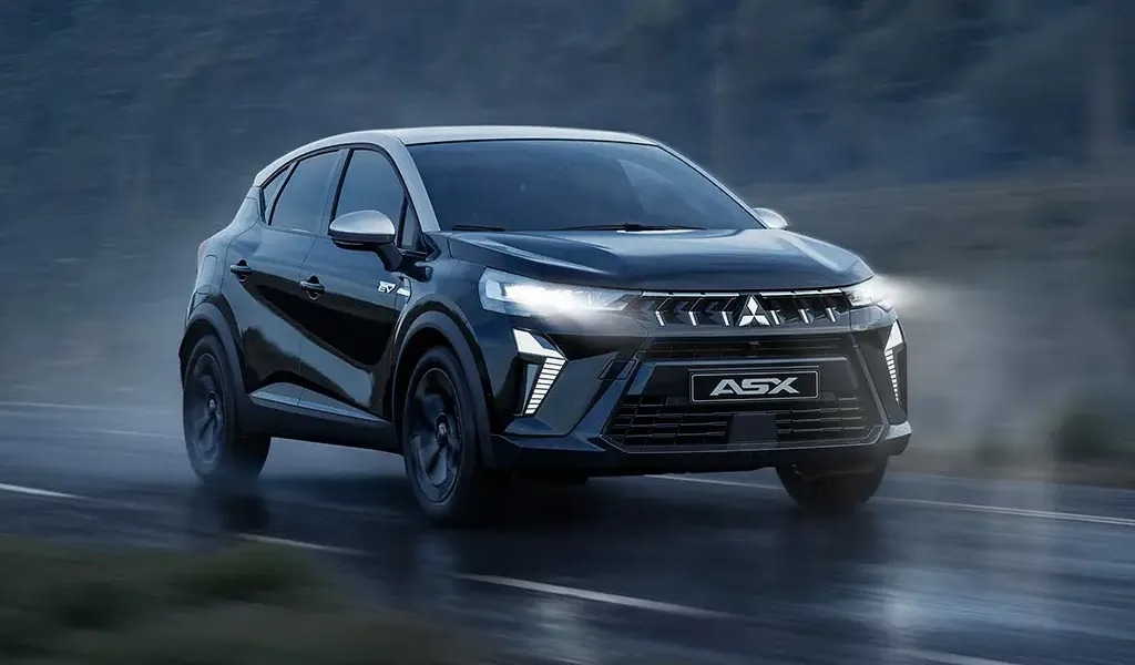 Nuova Mitsubishi ASX da 20.900€ da Mo.Vi Genova!